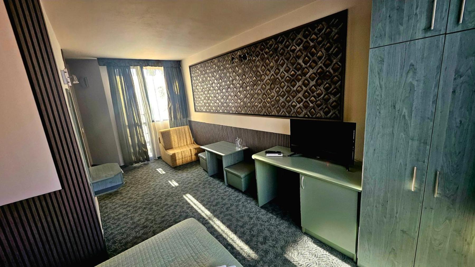 Korona Hotel Blagoevgrad Exteriér fotografie