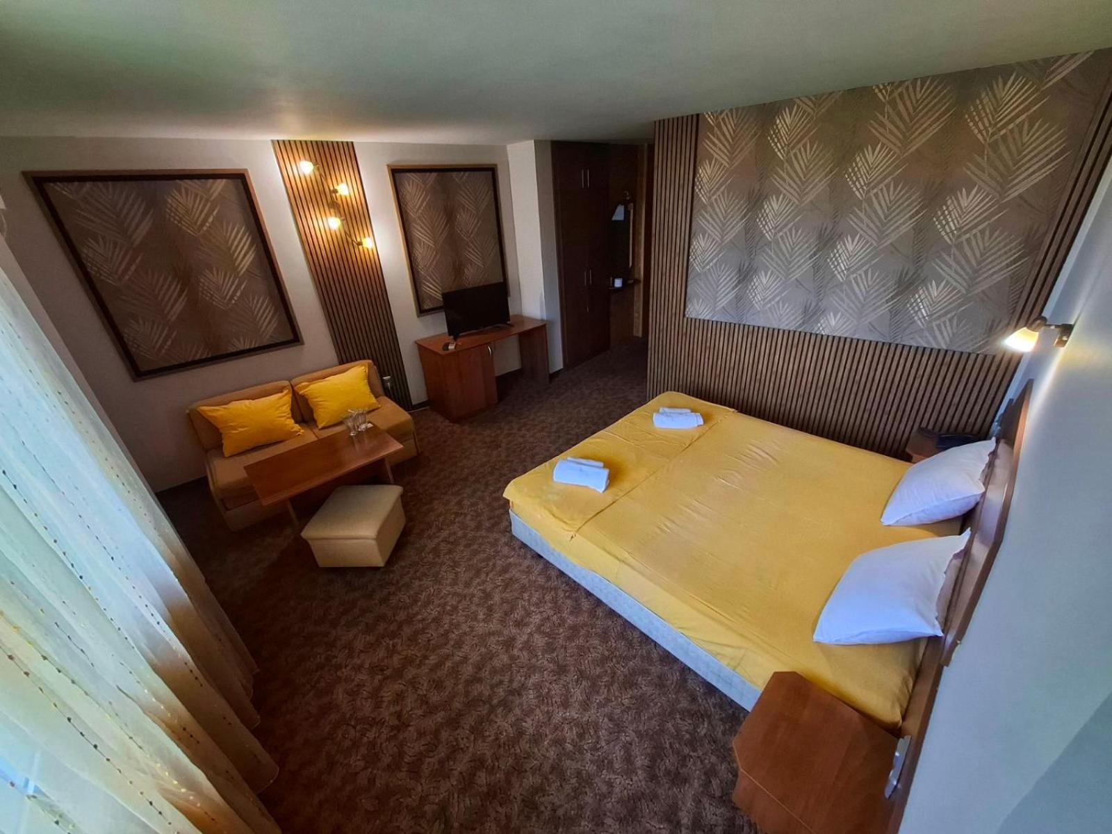 Korona Hotel Blagoevgrad Exteriér fotografie