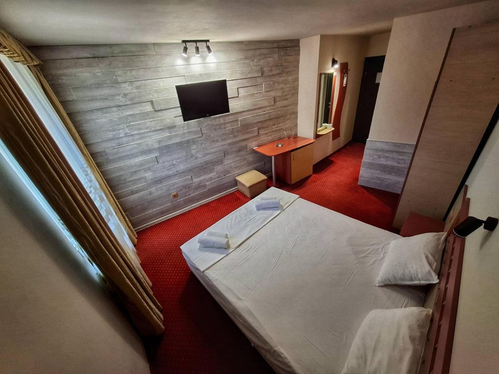 Korona Hotel Blagoevgrad Exteriér fotografie