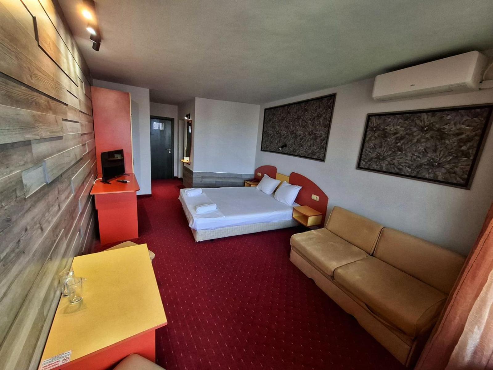Korona Hotel Blagoevgrad Exteriér fotografie