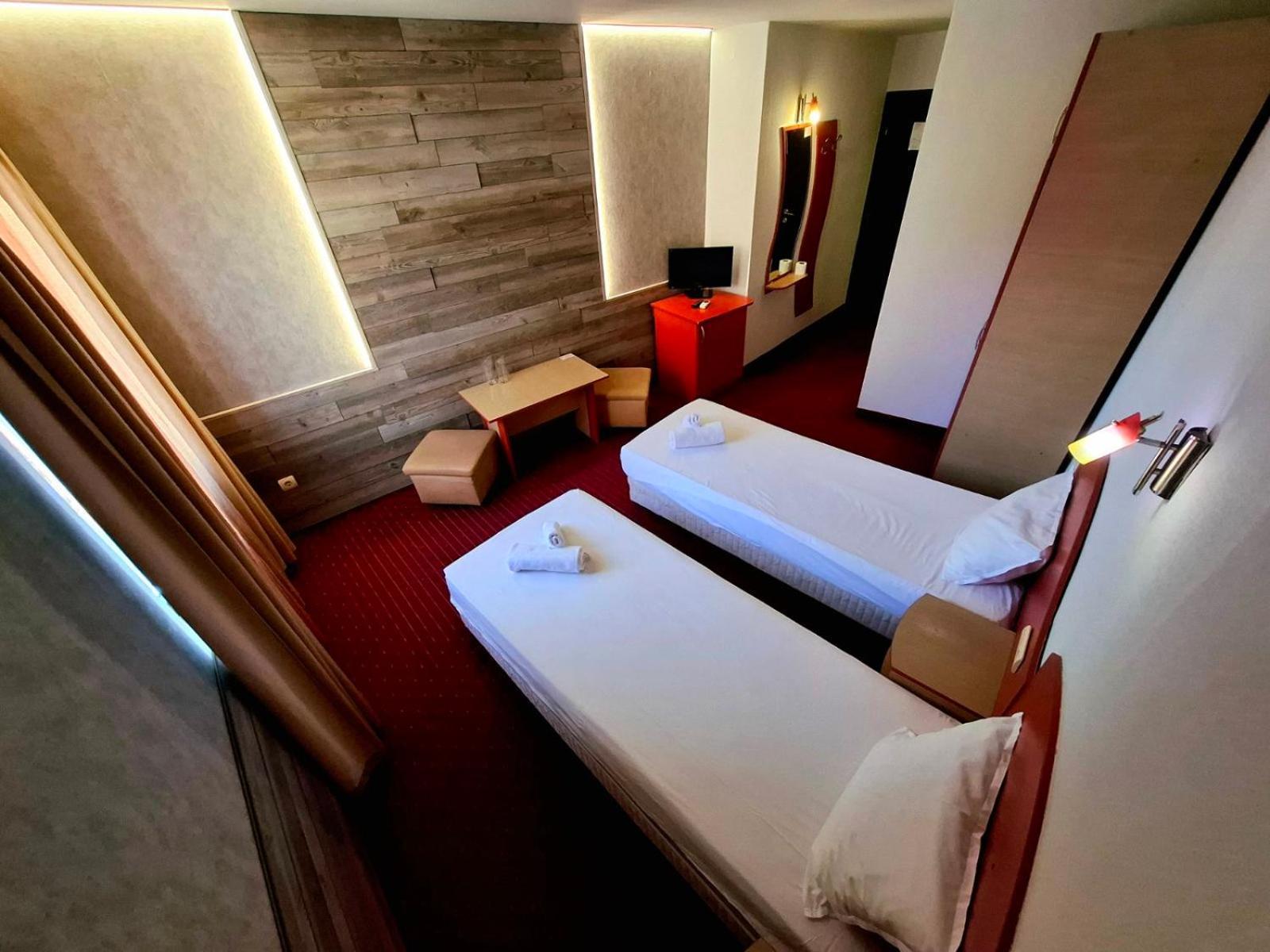 Korona Hotel Blagoevgrad Exteriér fotografie
