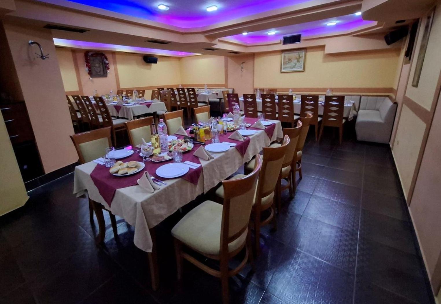 Korona Hotel Blagoevgrad Exteriér fotografie