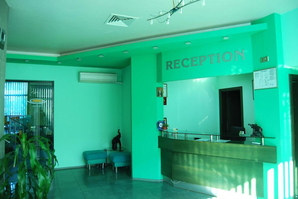 Korona Hotel Blagoevgrad Exteriér fotografie