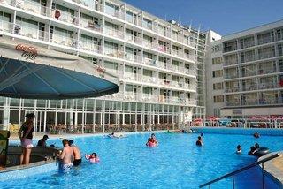 Korona Hotel Blagoevgrad Exteriér fotografie